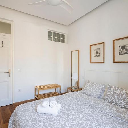 Apartamento La Latina II Madrid Kültér fotó