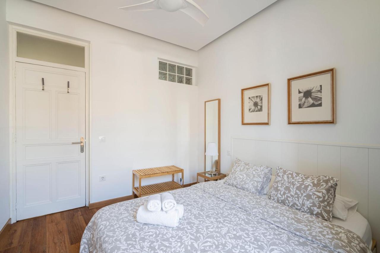 Apartamento La Latina II Madrid Kültér fotó