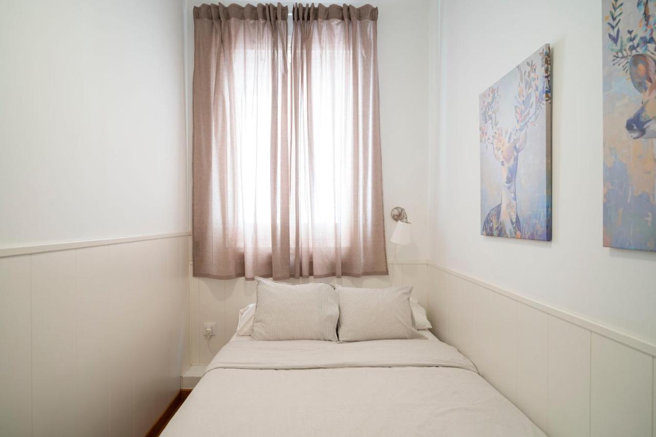 Apartamento La Latina II Madrid Kültér fotó