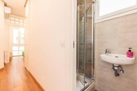 Apartamento La Latina II Madrid Kültér fotó