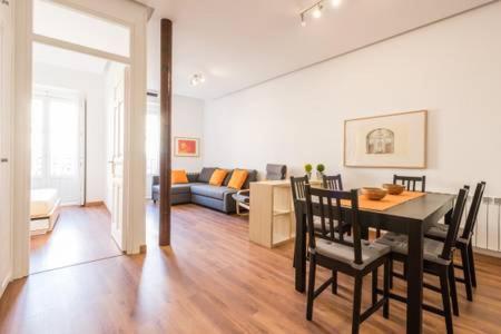 Apartamento La Latina II Madrid Kültér fotó
