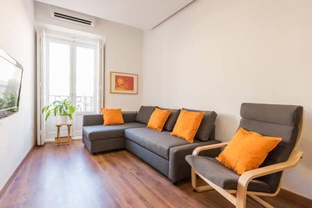 Apartamento La Latina II Madrid Kültér fotó